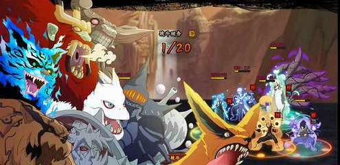 Kushina + Indra Sasuke + Ashura Naruto + Toneri