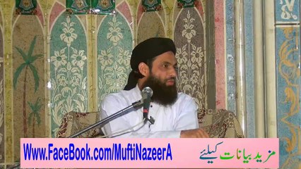 Wirasat Kay Masail 4B of 8 by Mufti Nazeer Ahmad Raza Qadri