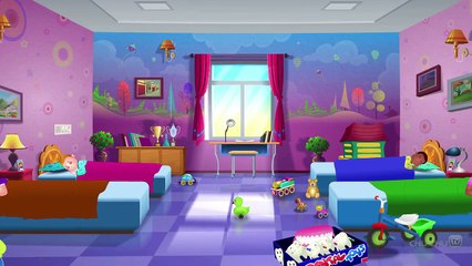 Brush Your Teeth Song ¦ Good Habits Nursery Rhymes For Children by 3D Kids Rhymes