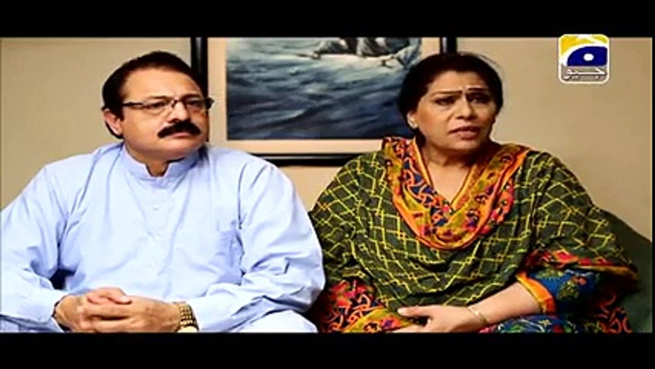Babul Ka Angna Episode 44 Full 26th February 2016