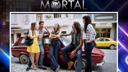 Silvinha conversa com o Romeu - PECADO MORTAL.