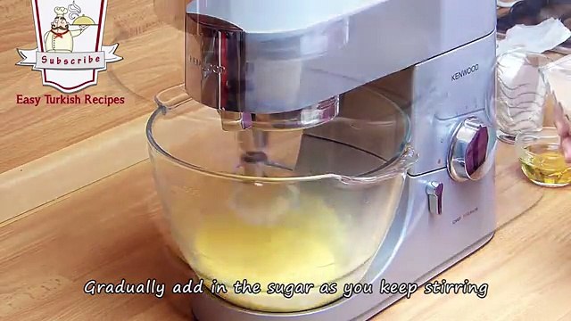 Spinach Cake Roll Recipe - Swiss Roll with Kiwi and Spinach