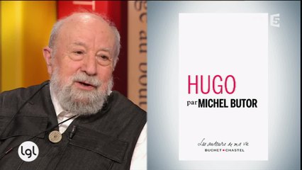 Victor Hugo par Michel Butor