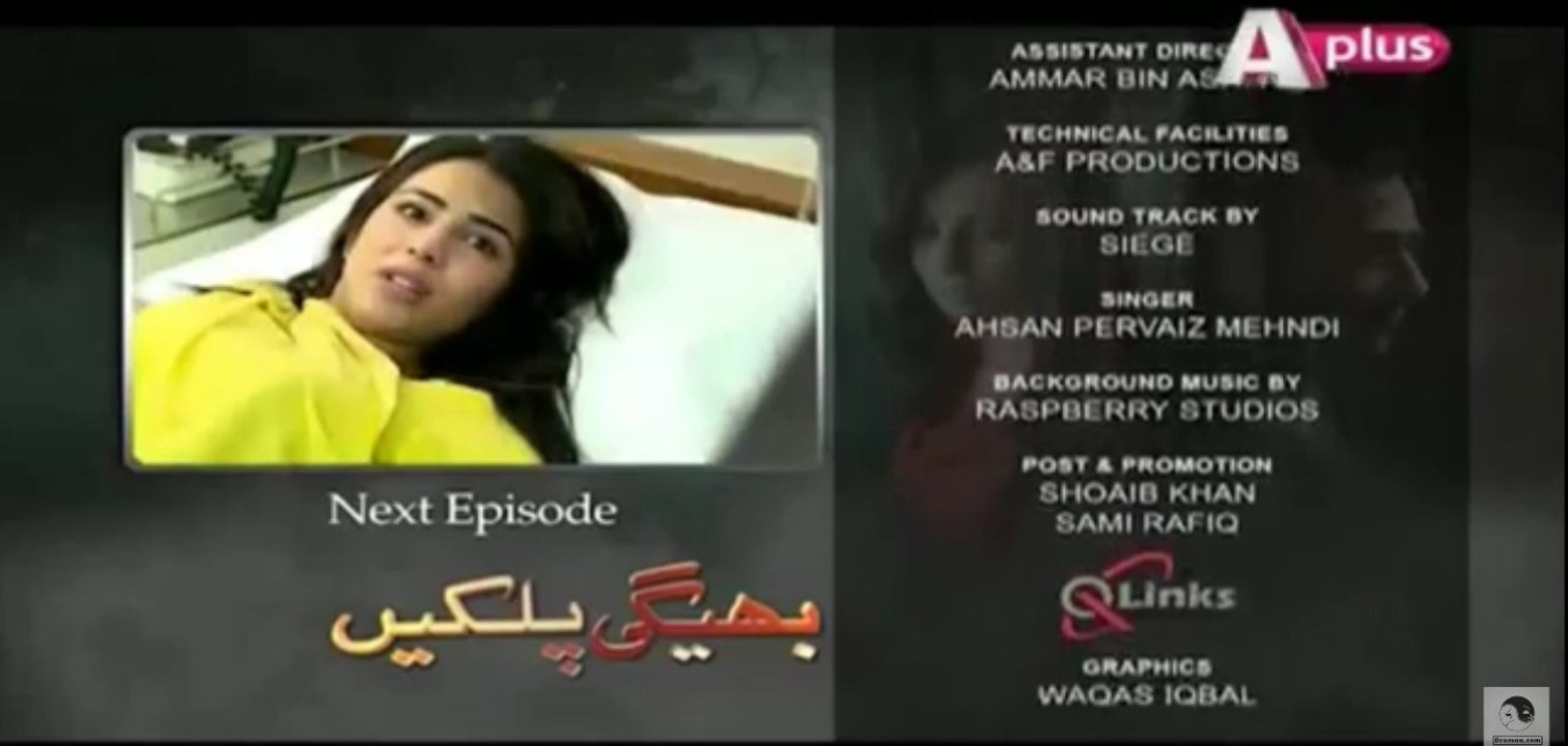 Bheegi Palkein Episode 17 Promo Aplus Drama 26...