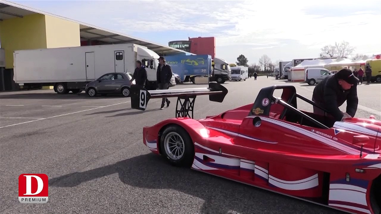 Nogaro (32) : La saison des courses automobiles est lancée