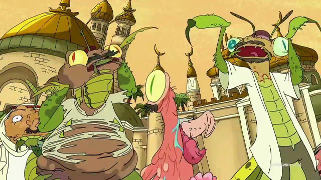 Ricks Best One Liners, Quotes, and Comebacks - Season 1 Rick and Morty