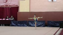 Денисенко Катерина (БП)06.02.2016 Художественная гимнастика. Чемпионат Черниговской области