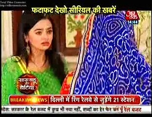 Ragini ne kiya Doosri Shaadi ka Faisla jis se Lakshya ko Laga Shock 26th February 2016 Swaragini
