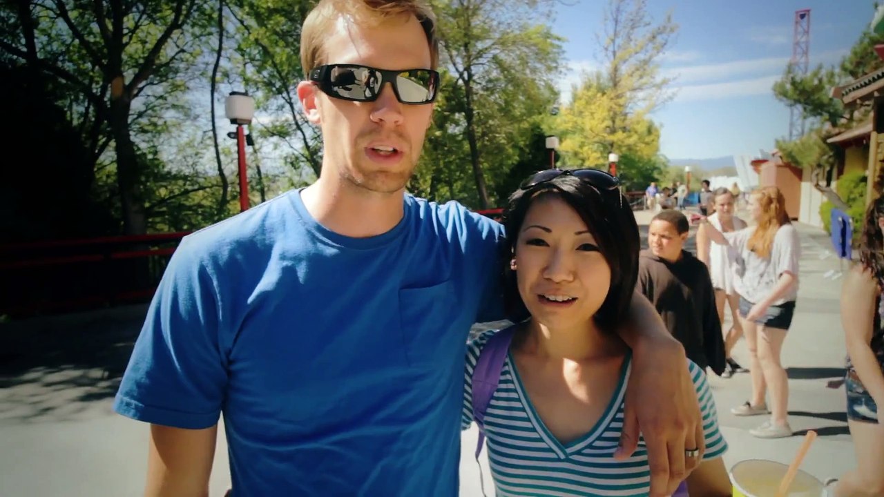 VIDEO SHOCK! La GIOSTRA Più Pericolosa del MONDO!!