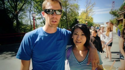 VIDEO SHOCK! La GIOSTRA Più Pericolosa del MONDO!!