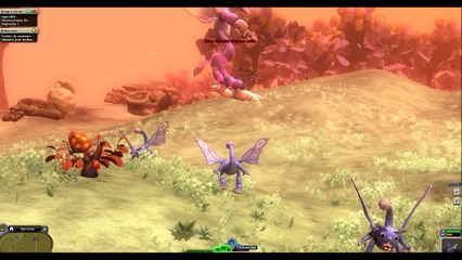 Spore épisode 4 - Les invisibles et la musique avec Amarrilyss