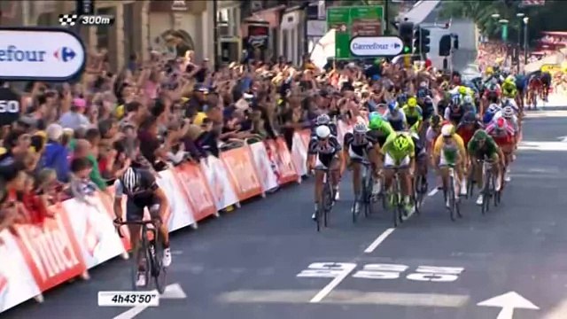 Звезда мирового велоспорта разбилась на «Тур де Франс»