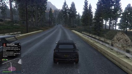 Grand Theft Auto V #004