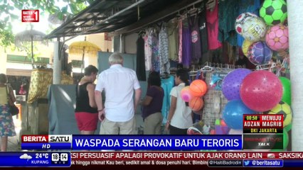 Dialog: Waspada Serangan Baru Teroris # 1