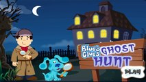 Blues Clues Ghost Hunt Games Full HD 3D Video for Children
