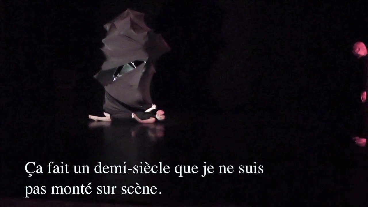 Je danse parce que je me méfie des mots - Kaori Ito