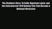 Read The Chalmers Race: Ty Cobb Napoleon Lajoie and the Controversial 1910 Batting Title That