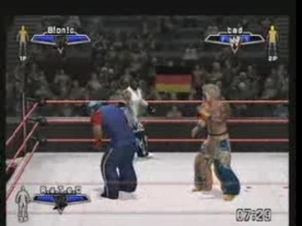 ThE_GaMe-SaW vs. BTH noob and i sp. ref