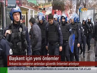 Ankara'da Otogarlara, Metro istasyonlarına yüz tanıma sistemi kuruluyor