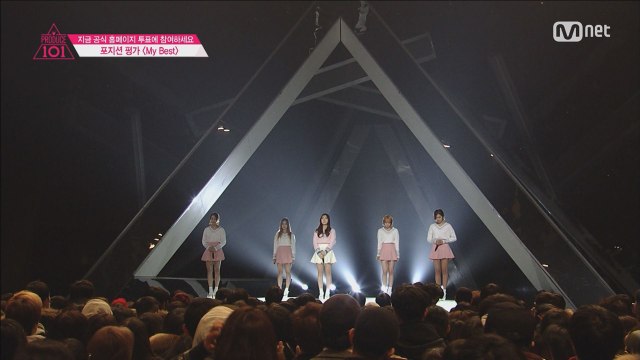 [6회] 환상의 팀워크! 감동의 무대! - 존박,허각 ♬ My Best @ 포지션 평가(VOCAL)