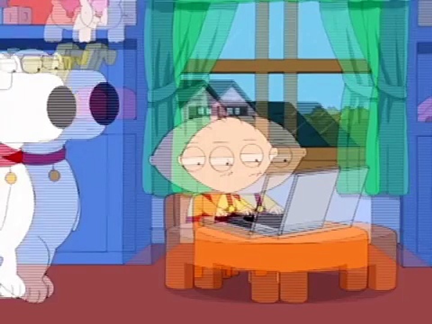 Family Guy - Stewies Music Video - Everything I Do, I Do It For You, image size:1440x1080