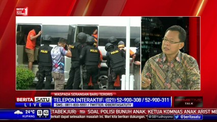 Dialog: Waspada Serangan Baru Teroris # 4