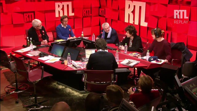 A la bonne heure - Stéphane Bern avec Claude Lelouch et Vincent Lacoste - Vendredi 26 Février 2016 - partie 1