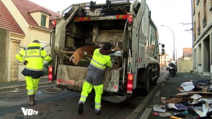 Argenteuil en guerre contre les déchets sauvages