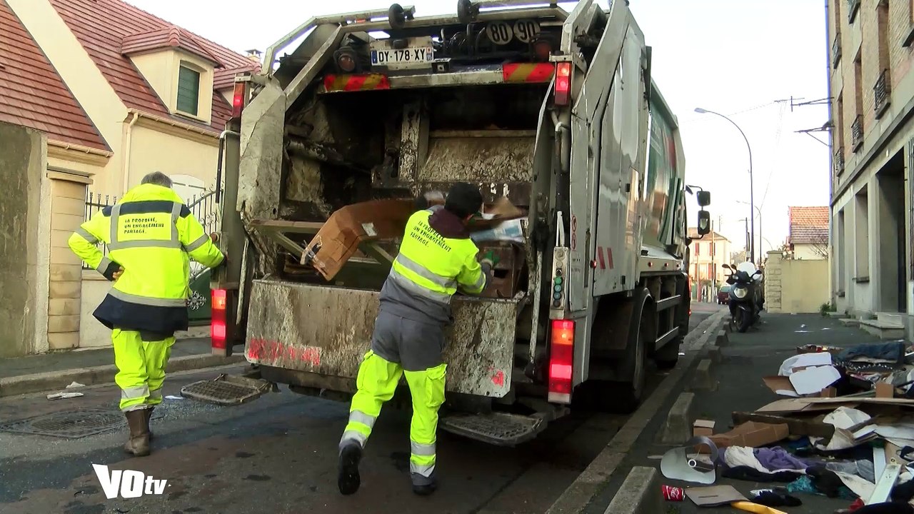 Argenteuil en guerre contre les déchets sauvages