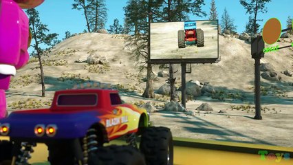 Развивающие мультфильмы про машинки. Самые крутые гонки на машинах. Часть 3.