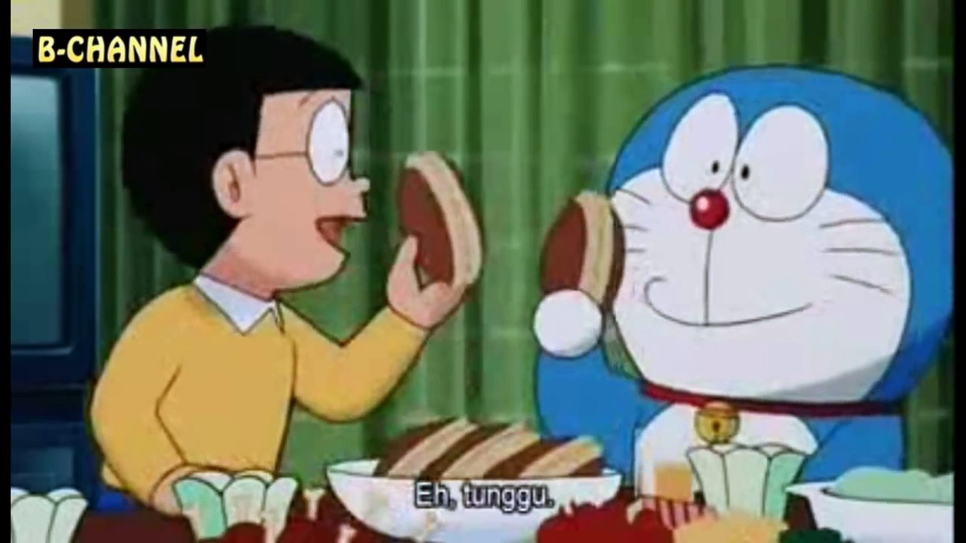 Stand By Me Doraemon 2D Version - Indonesia Subtitle Part1