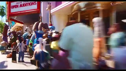 SING Trailer German Deutsch (2016)