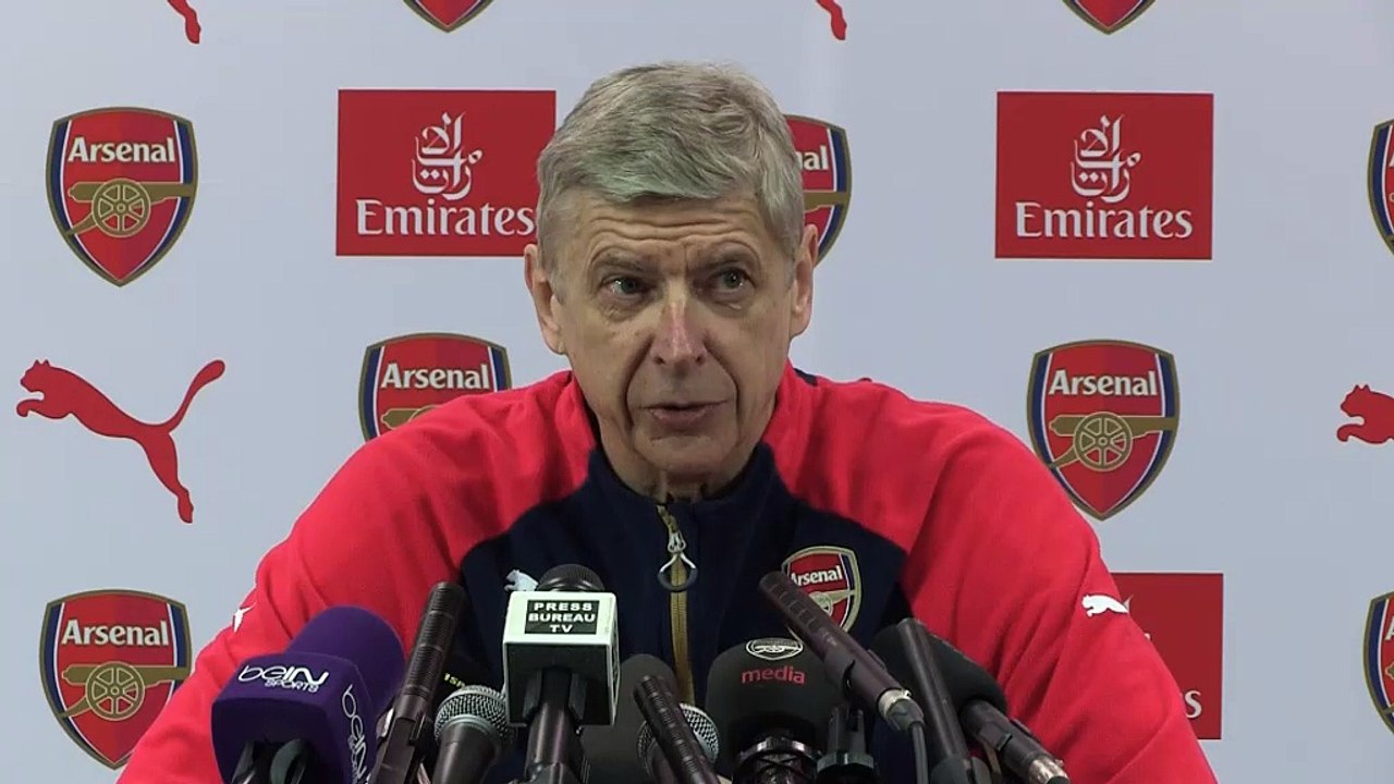 Élections FIFA - Wenger : "Ça ne va pas changer beaucoup de choses"