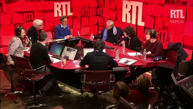 A la bonne heure - Stéphane Bern avec Claude Lelouch et Vincent Lacoste - Vendredi 26 Février 2016 - partie 2