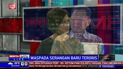 Dialog: Waspada Serangan Baru Teroris # 5