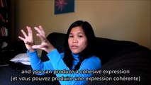 Apprendre le tagalog (filipino) leçon 6: avoir, ne pas avoir, il y a/ny a pas, sous-titres français