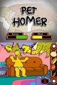The Simpsons Homer Pet Homer The Tamagotchi