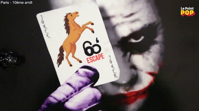 On a testé un Escape Game !