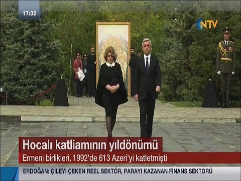 Hocali Katliamının 24. yıldönümü 613 Azeri Türkü katledilmişti