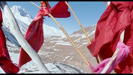 &#39;The Land of The Enlightned excerpt on Pink Floyd&#39;s &#39;Set the controls for the heart of the sun&#39; (1024p FULL HD)