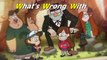 What Wrong With Gravity Falls Tourist Trapped | Everything Wrong With Tourist Trapped