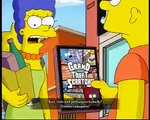The Simpsons Game finnish Walkthrough Part 1/24 | Bartman Begins - Xbox 360