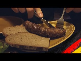 Taste Testing German food [Kult America]
