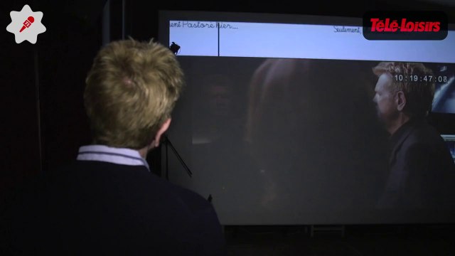 Dans les coulisses de la post-synchronisation de Section de recherches