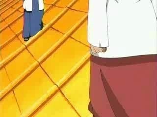 Orochimaru vs Sarutobi. -1/2-