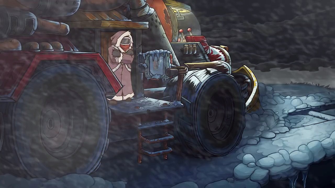 Deponia Doomsday - Teaser d'annonce