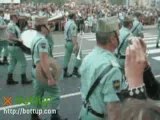 Desfile Fuerzas Armadas Españolas en León
