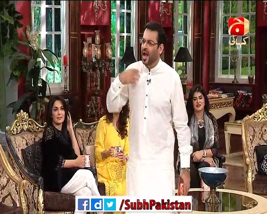 Subh e Pakistan 23 Feb 2016