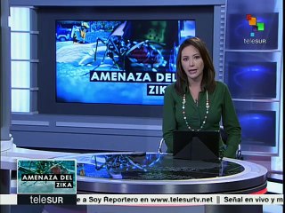 Panamá: autoridades continúan campaña contra zika