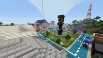 Minecraft (Xbox 360/XB1) NEW The Simpsons Skin Pack (Machinima/Trailer)   Full Showcase [NEW]